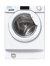 Cargar imagen en el visor de la galería, Lavarropa Candy Smart Integrable, 7 kg, 1200 RPM, 16 programas, CBW 27D1E-S

