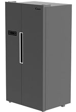 Cargar imagen en el visor de la galería, Heladera Inverter Side by Side Candy CHSVN 174X
