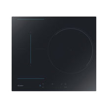 Cargar imagen en el visor de la galería, Candy Comfort 3 zonas de inducción CTP634C
