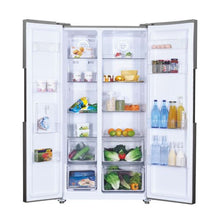 Cargar imagen en el visor de la galería, Heladera Inverter Side by Side Candy CHSVN 174X
