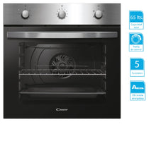 Cargar imagen en el visor de la galería, Horno de empotrar eléctrico Candy FIDC X502
