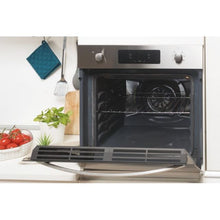 Cargar imagen en el visor de la galería, Horno de empotrar Eléctrico, Convección Candy 65 lts FIDC X605
