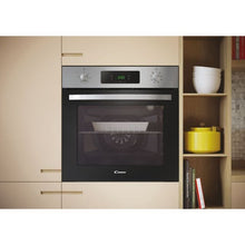Cargar imagen en el visor de la galería, Horno de empotrar Eléctrico, Convección Candy 65 lts FIDC X605
