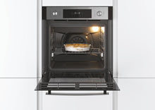 Cargar imagen en el visor de la galería, Horno de empotrar CANDY Eléctrico, Multifunción, 70 litros, Pirolítico + Aquactiva, Control a distancia avanzado y contenidos (Wi-Fi + BLE), Acero Inox, A x P x A (mm) 595 x 595 x 568FCNE886X WIFI
