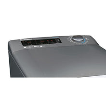 Cargar imagen en el visor de la galería, Lavarropa INVERTER Silver Candy carga superior 7 kg, 1400 RPM CSTG 47TMRE/1-S
