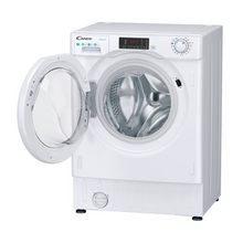 Cargar imagen en el visor de la galería, Lavarropa Candy Smart Integrable, 7 kg, 1200 RPM, 16 programas, CBW 27D1E-S
