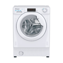 Cargar imagen en el visor de la galería, Lavarropa Candy Smart Integrable, 7 kg, 1200 RPM, 16 programas, CBW 27D1E-S
