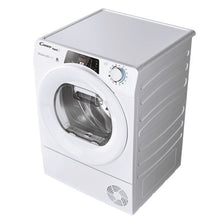 Cargar imagen en el visor de la galería, Secarropa Candy Bomba de calor INVERTER, 9 kg ROE H9A3TE-S
