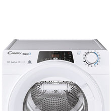 Cargar imagen en el visor de la galería, Secarropa Candy Bomba de calor INVERTER, 9 kg ROE H9A3TE-S
