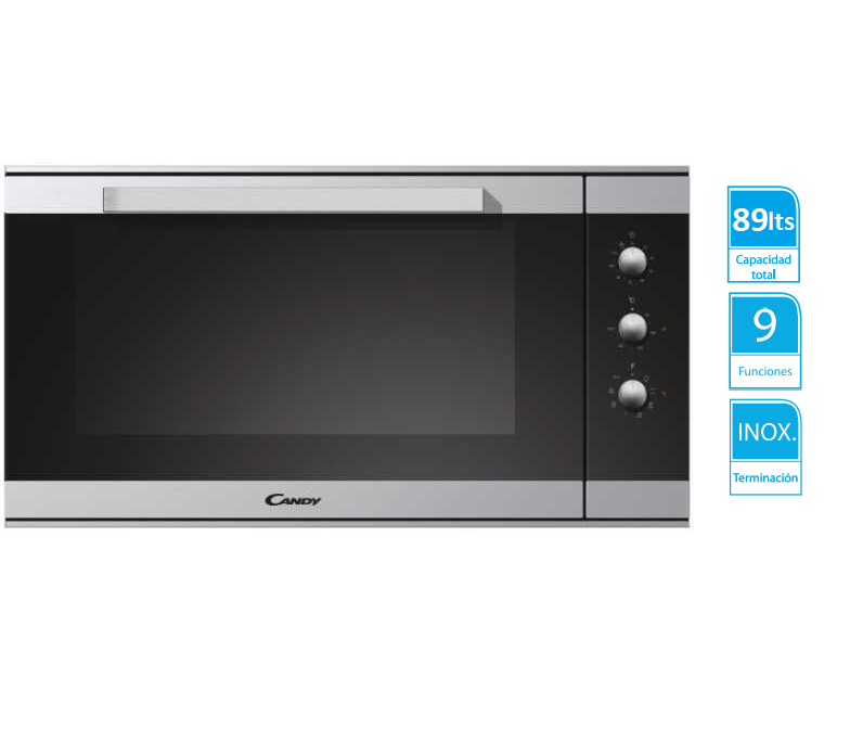 Horno Candy FNP 319-1 X