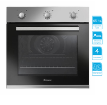 Cargar imagen en el visor de la galería, Horno de empotrar eléctrico Candy  INOX. 60cm MF.FCP502X/E
