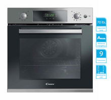 Cargar imagen en el visor de la galería, Horno Candy Pirolítico FCPKS826XL/E  Función a vapor
