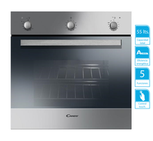 Cargar imagen en el visor de la galería, Horno de empotrar Smart eléctrico Candy FLG203-1X
