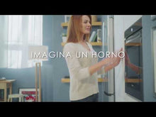Cargar y reproducir el video en el visor de la galería, Horno de empotrar eléctrico Candy watch-touch multifuncion
